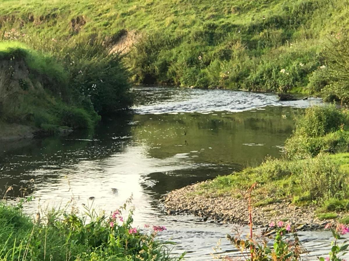 Aan De Watermolen Vakantiewoningen Wijlre Exteriör bild